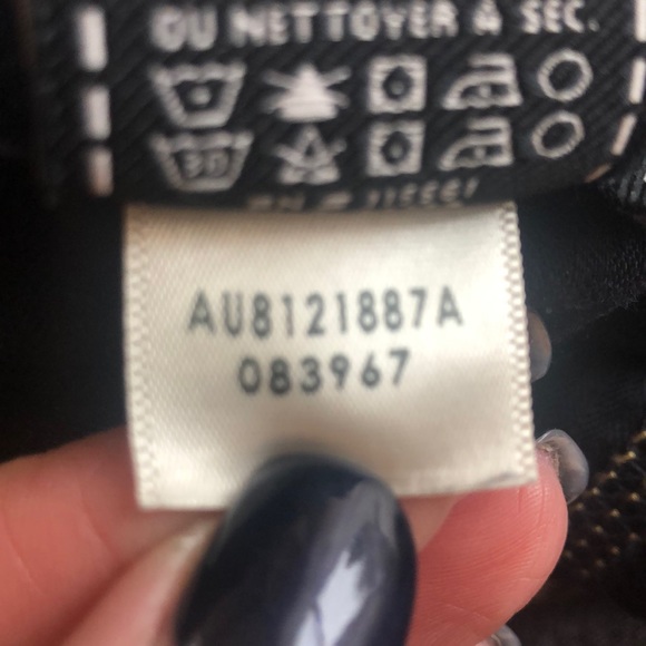 7 For All Mankind (B) Air Denim - Picture 5 of 5